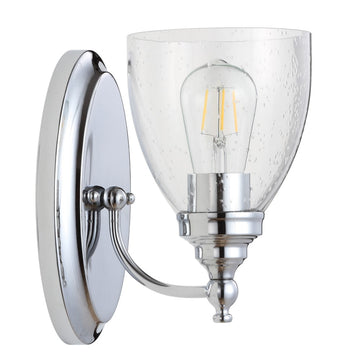 Marais Metal/Glass LED Vanity